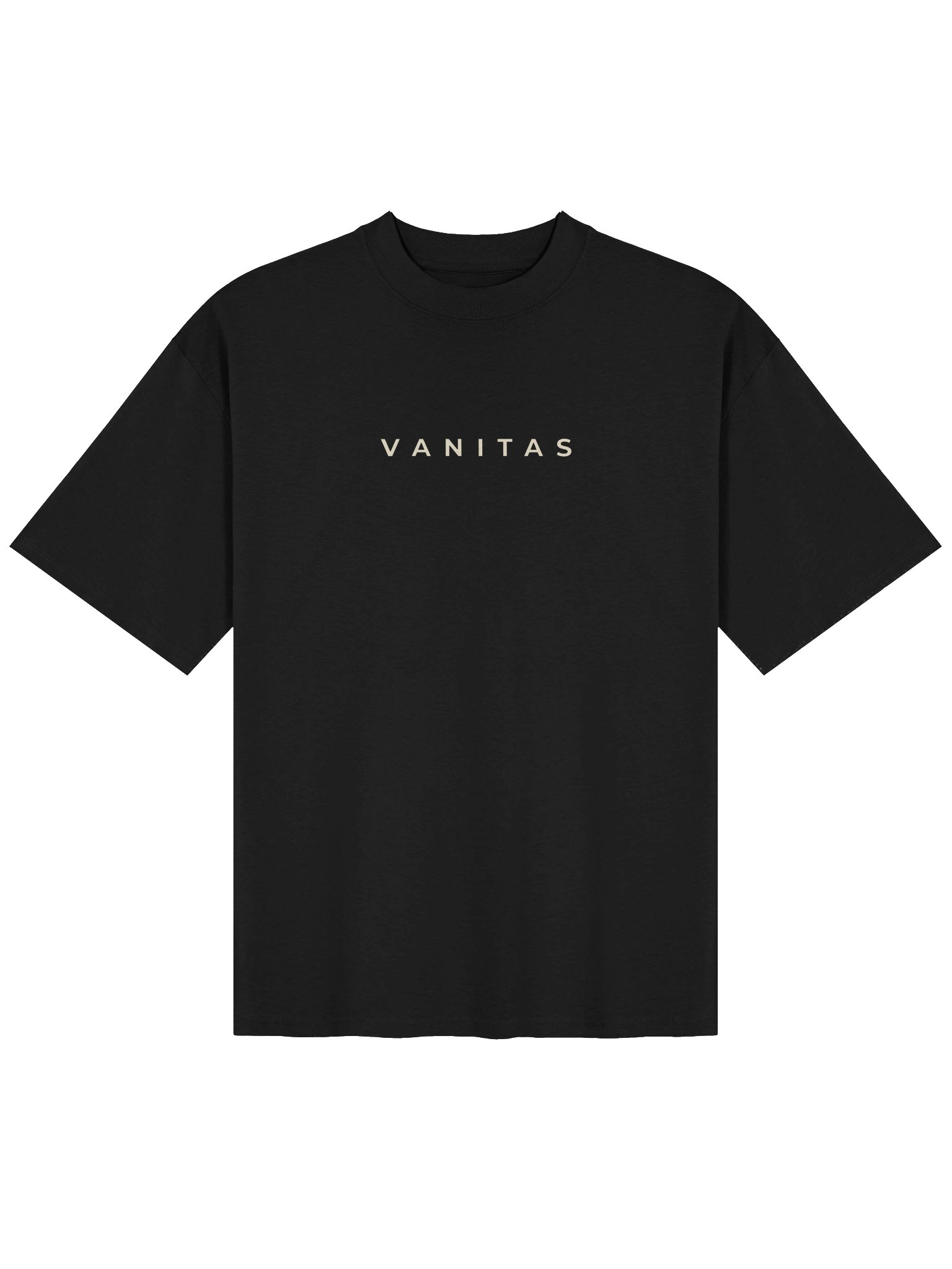 VANITAS ORGANIC OVERSIZED UNISEX TEE product image (1)