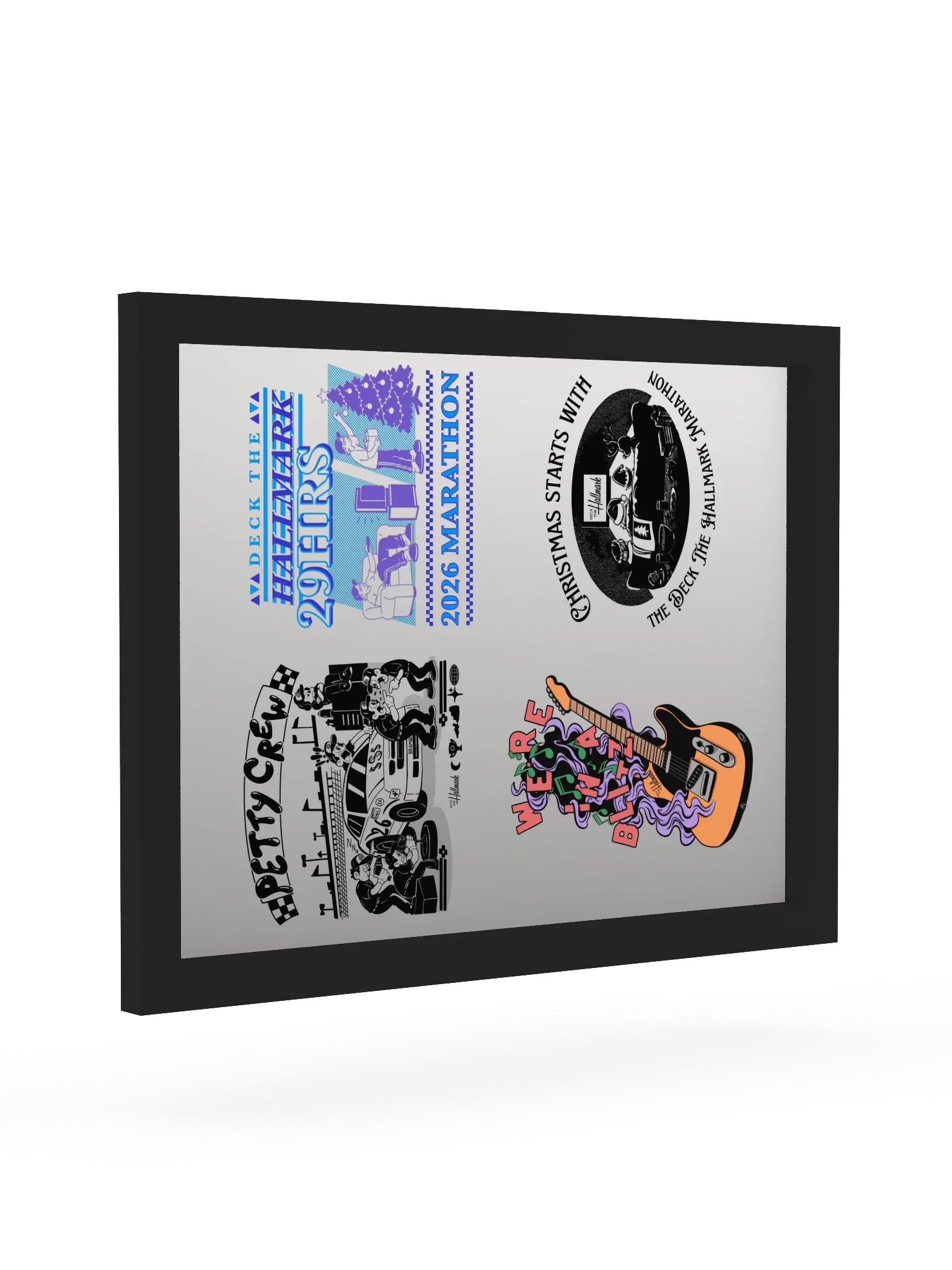 Marathon 2026 Print product image (14)