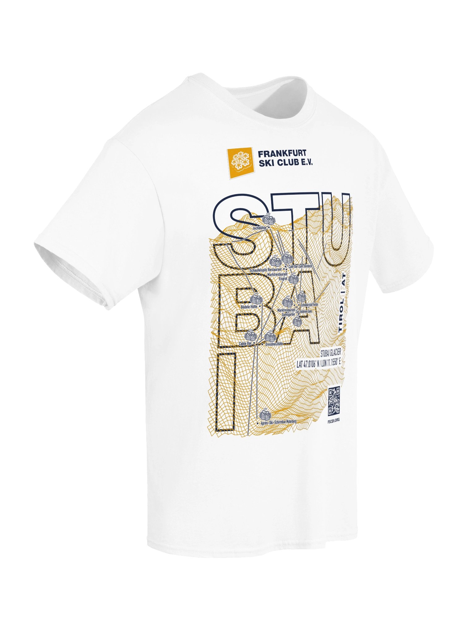 Stubai Resort white (front print) product image (4)