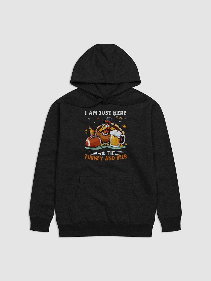 Just Here Hoodie product image (14)