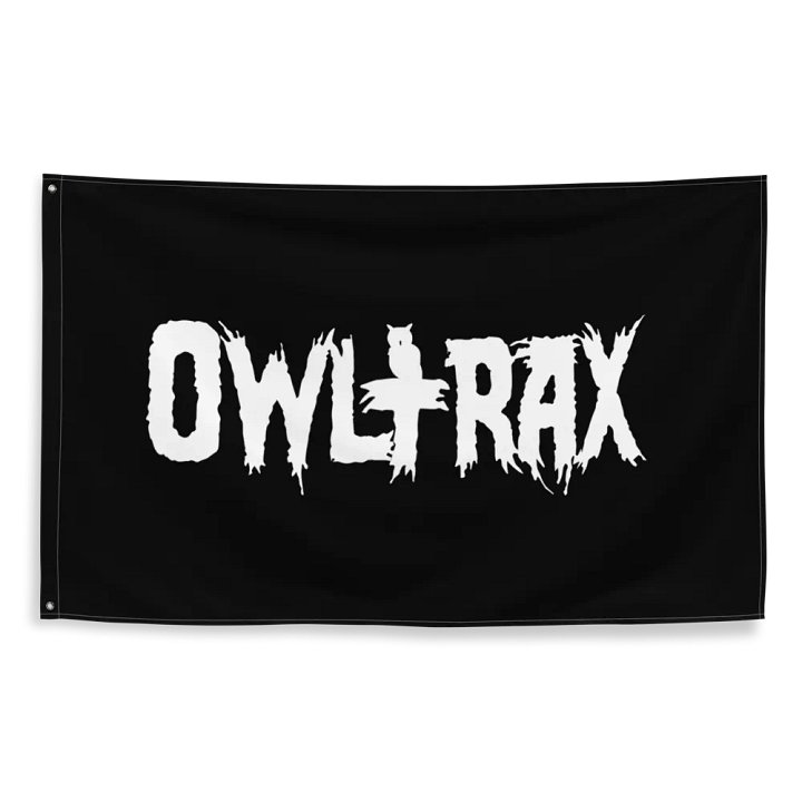 Owltrax - Rave Flag product image (1)