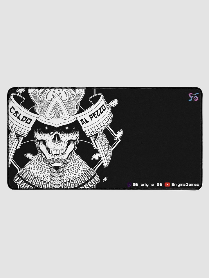 Mouse Pad Caldo al Pezzo! product image (1)