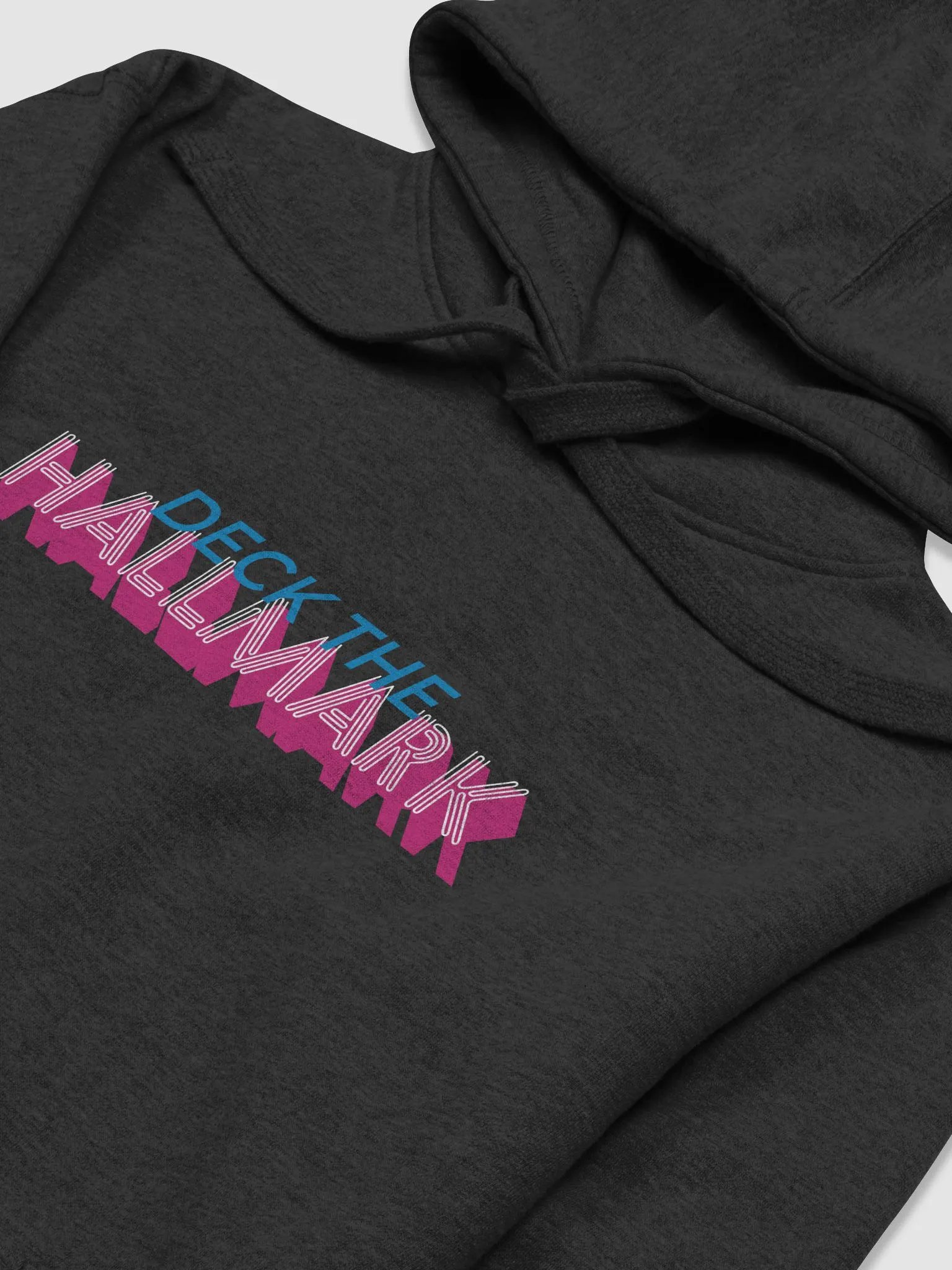 CLASSIC: Retro DTH Hoodie product image (4)