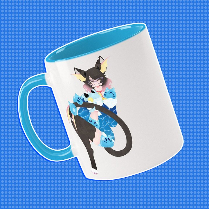 Squishie Army Colored Mug product image (1)