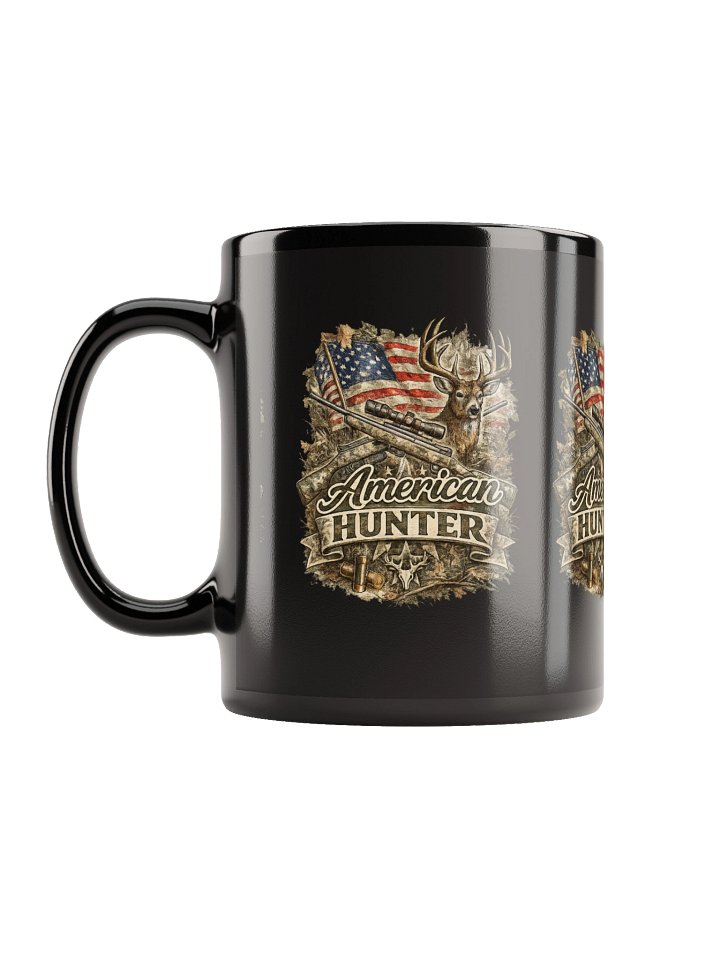 American Hunter Coffee Mug product image (2)