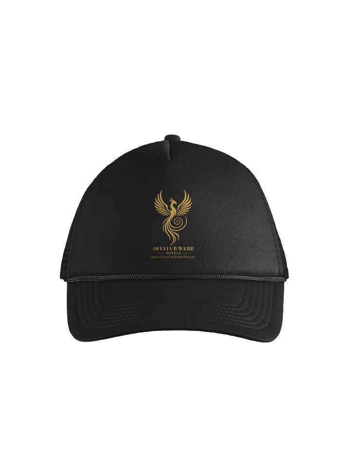 Ofelia B. Webb Signature Phoenix Trucker Hat product image (1)