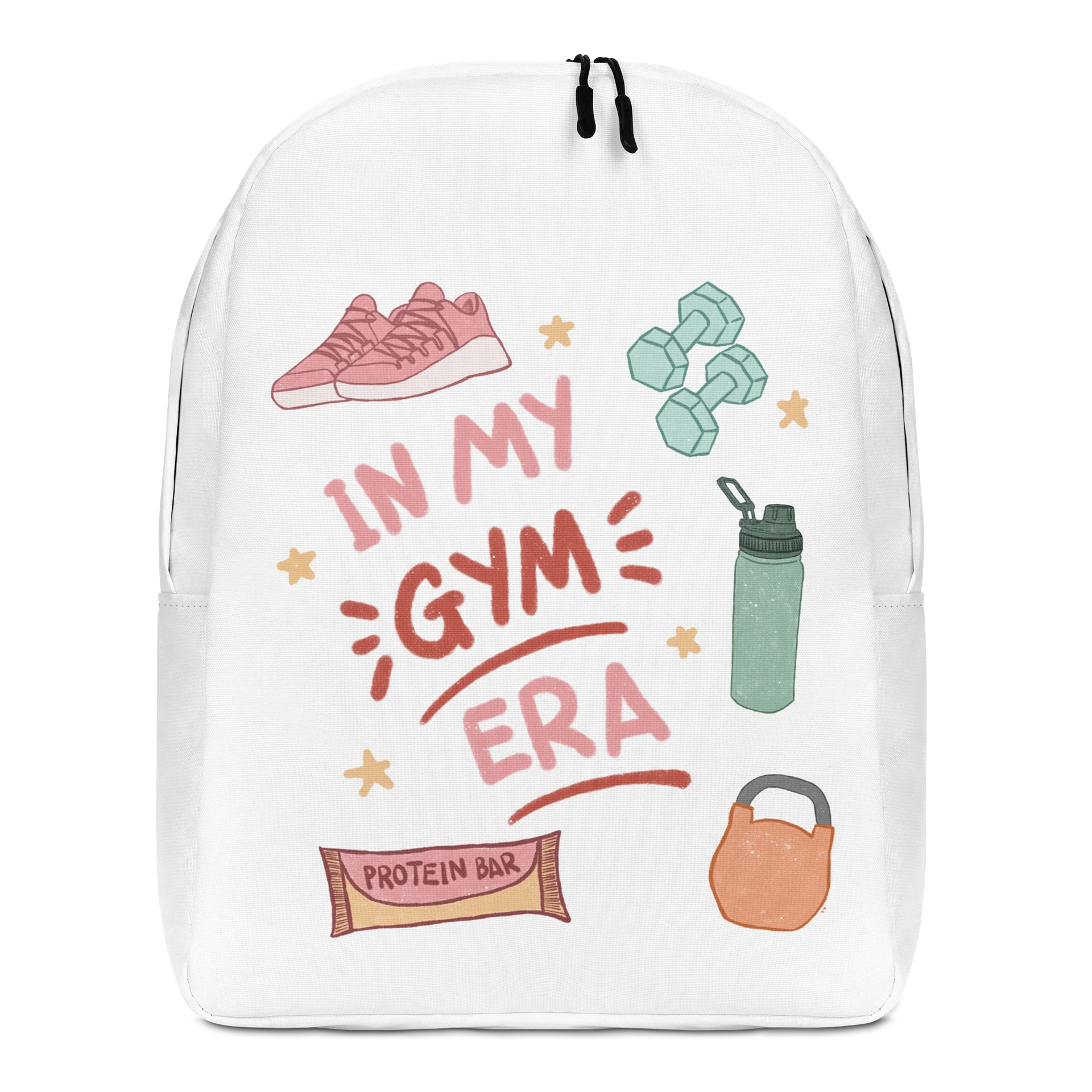 'Gym Era' Backpack product image (1)