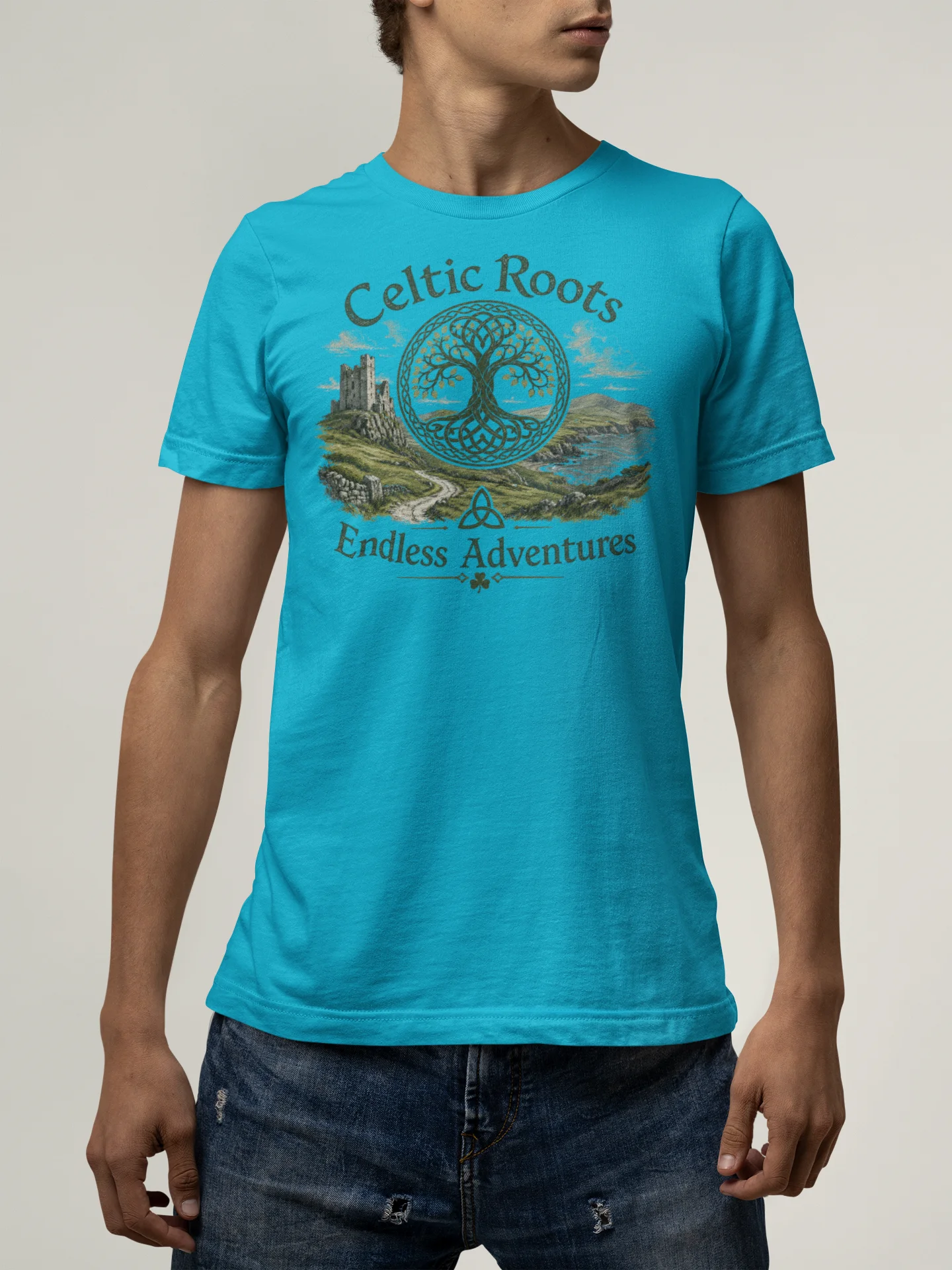 Celtic Roots - Soft Tee product image (15)