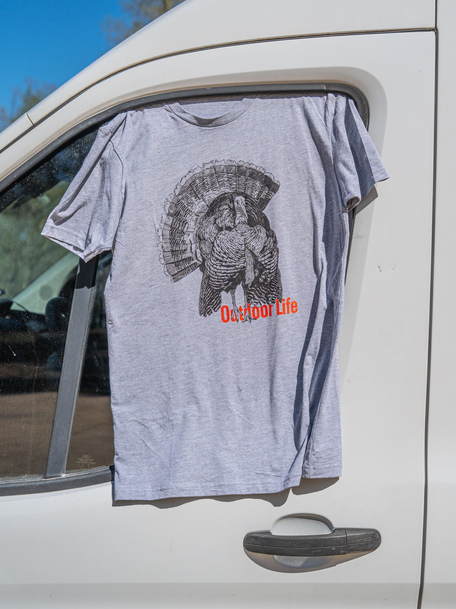 Sketchy Strutter Tee product image (3)