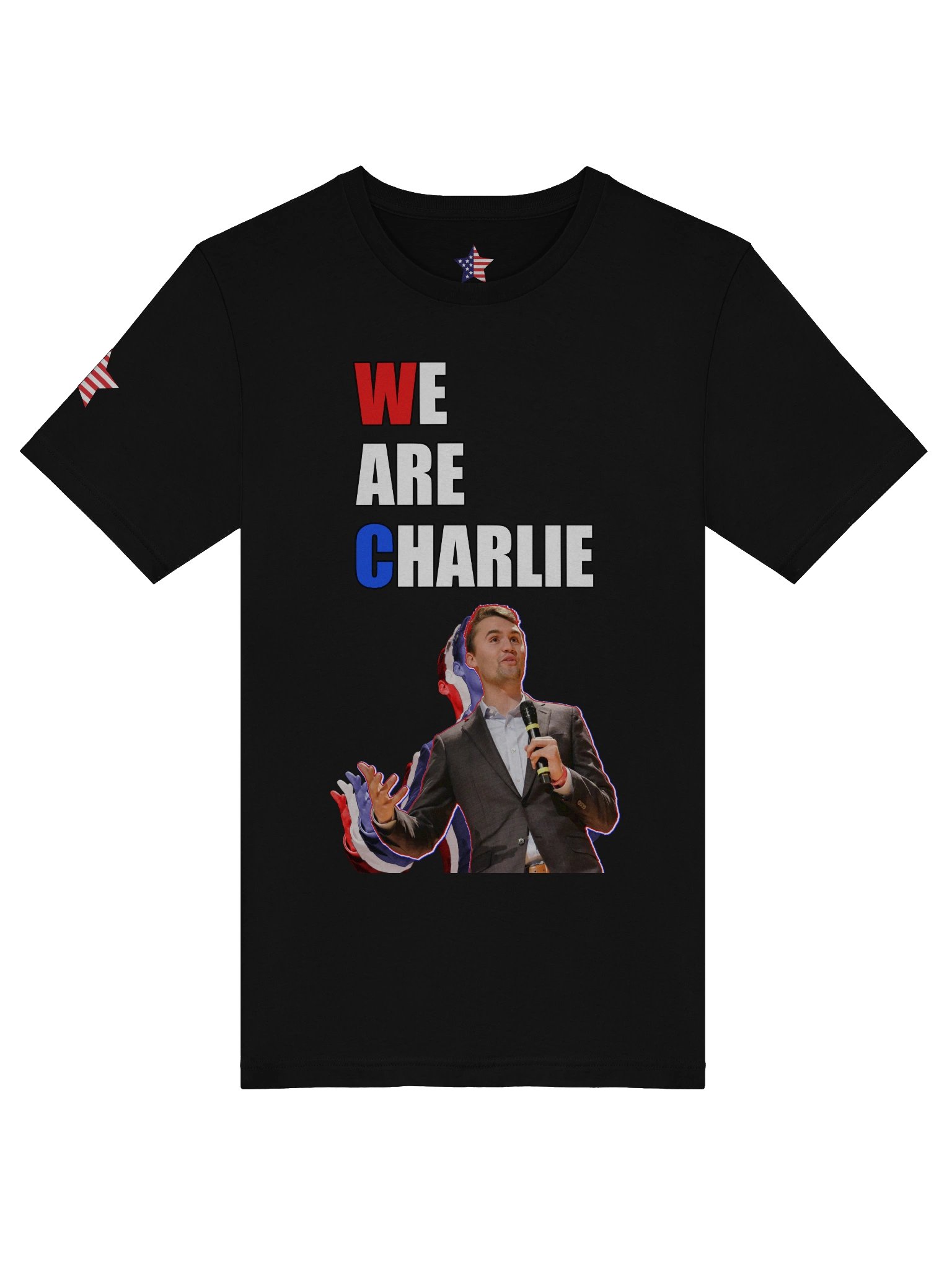"WE ARE CHARLIE – Voices of Liberty" product image (51)