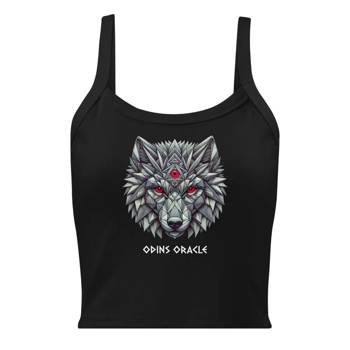 Wolf Logo Classic - Tank product image (1)