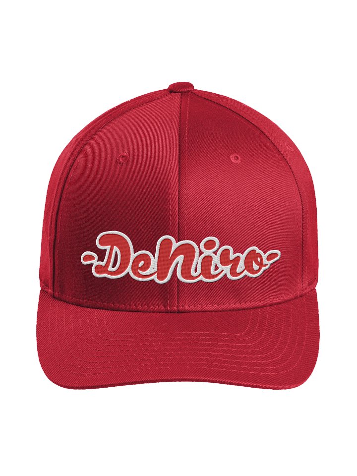 DeNiro Flex Fitted hat product image (1)