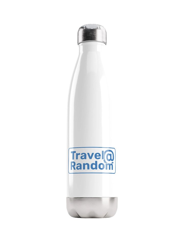 Screw top Logo Water Bottle product image (1)