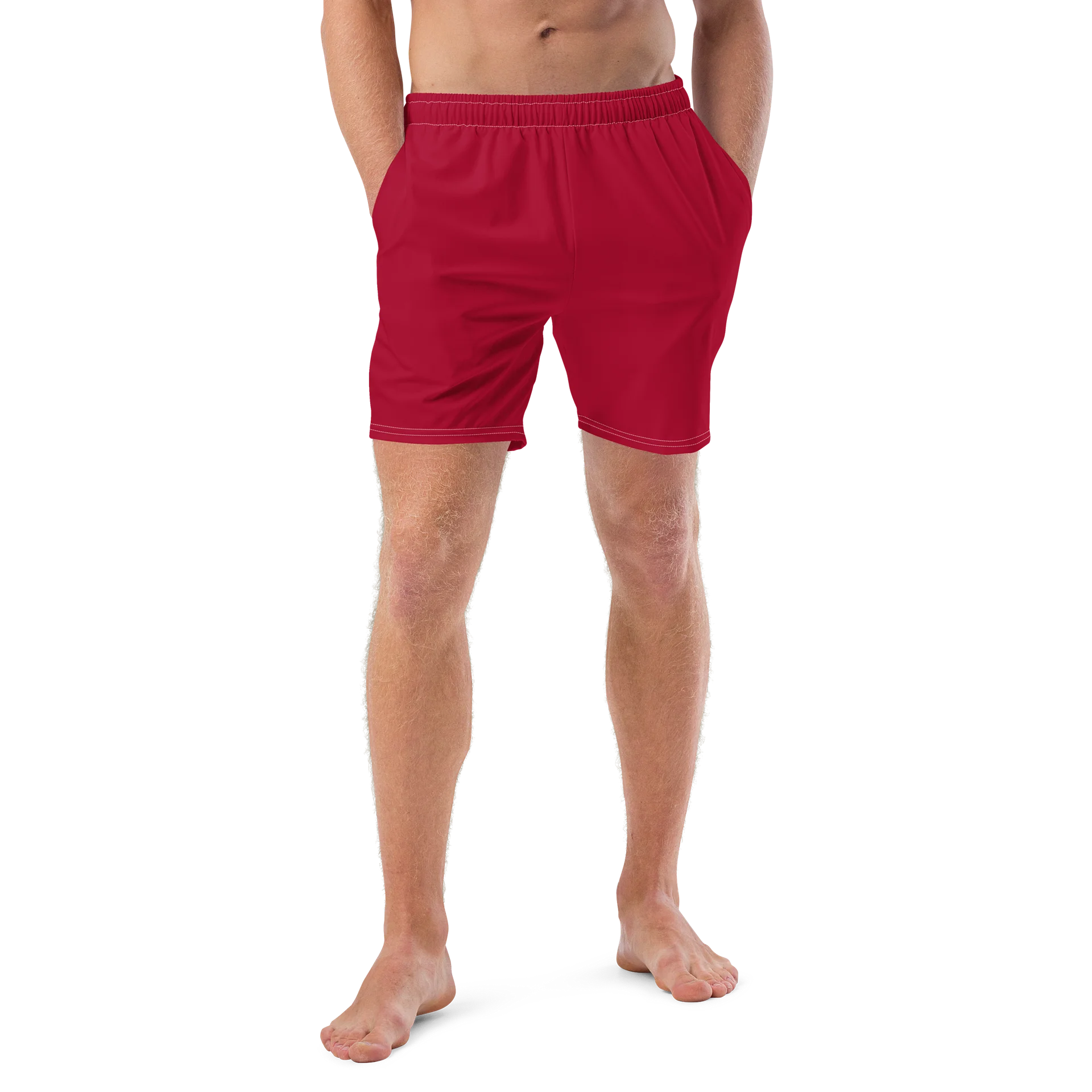 His House Mens Swimsuit - Red product image (4)