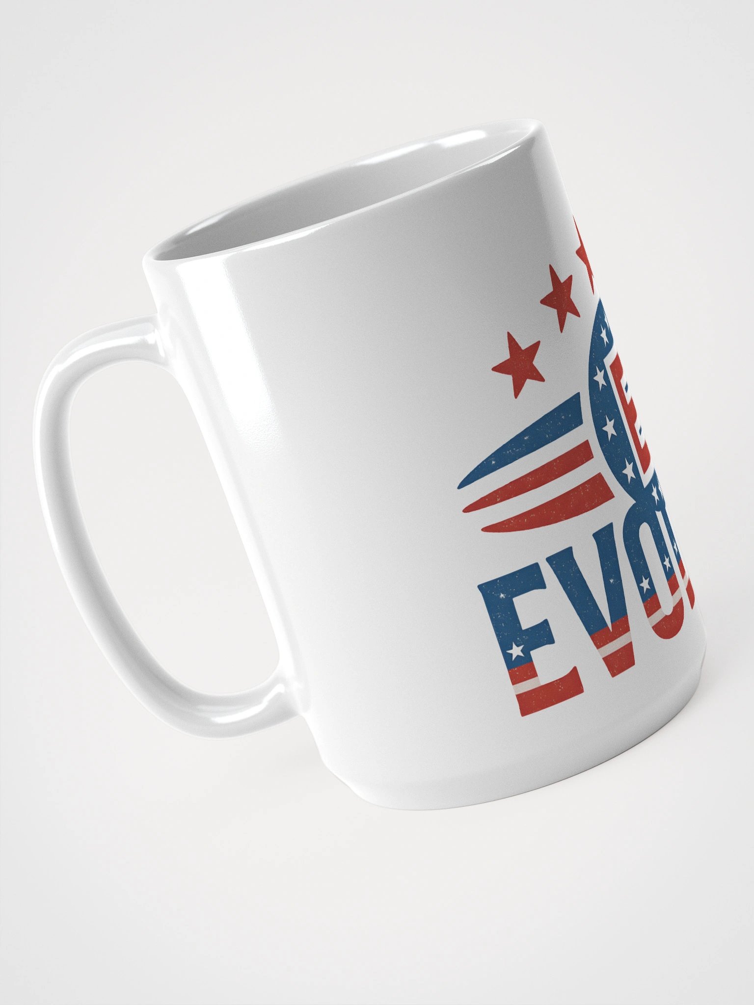Patriotic Star & Stripes Mug product image (3)