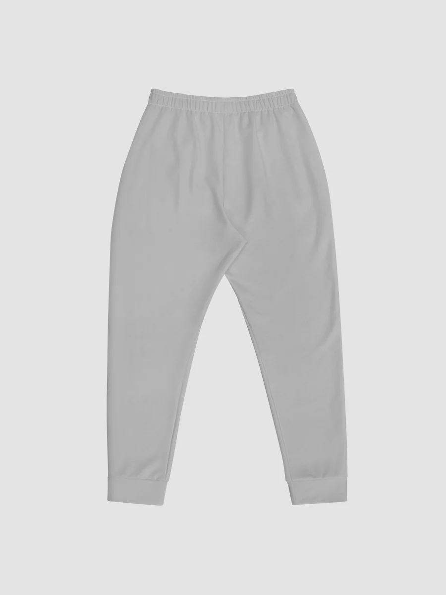 Senior Series Esports Unisex Joggers (Light Grey) product image (2)