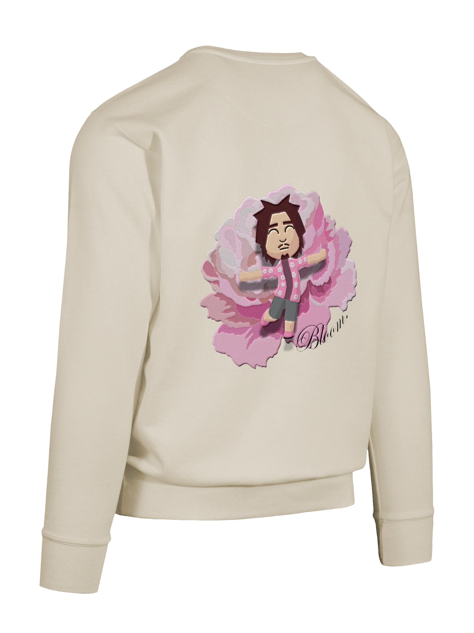 "Bloom." Knitted Sweater product image (12)