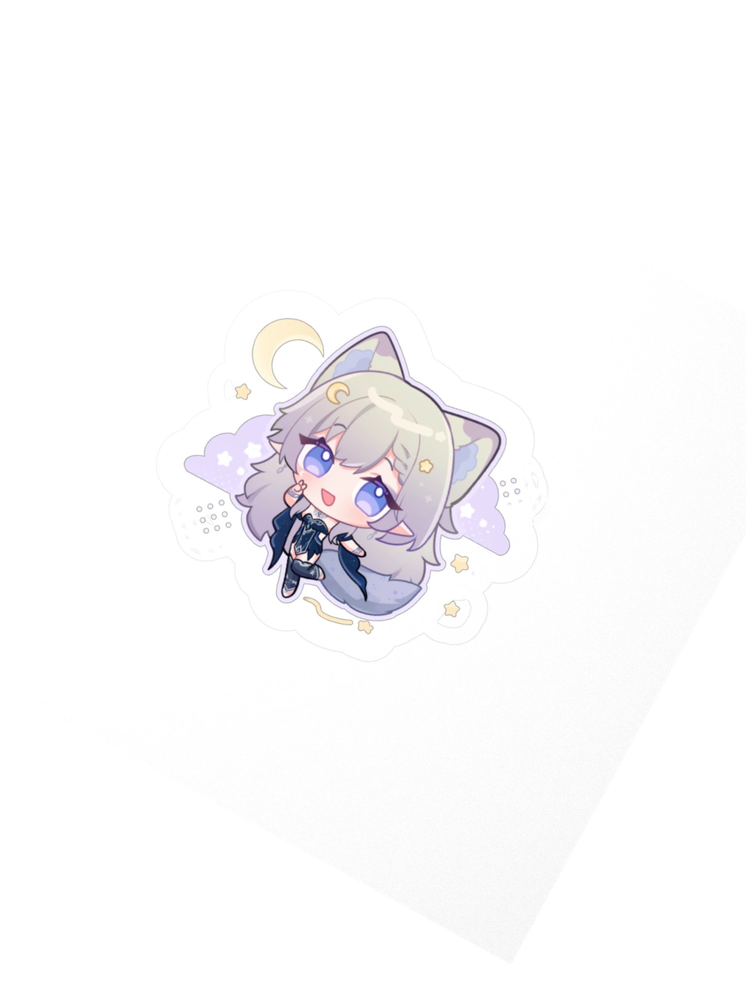Vtuber Beth Sticker product image (2)