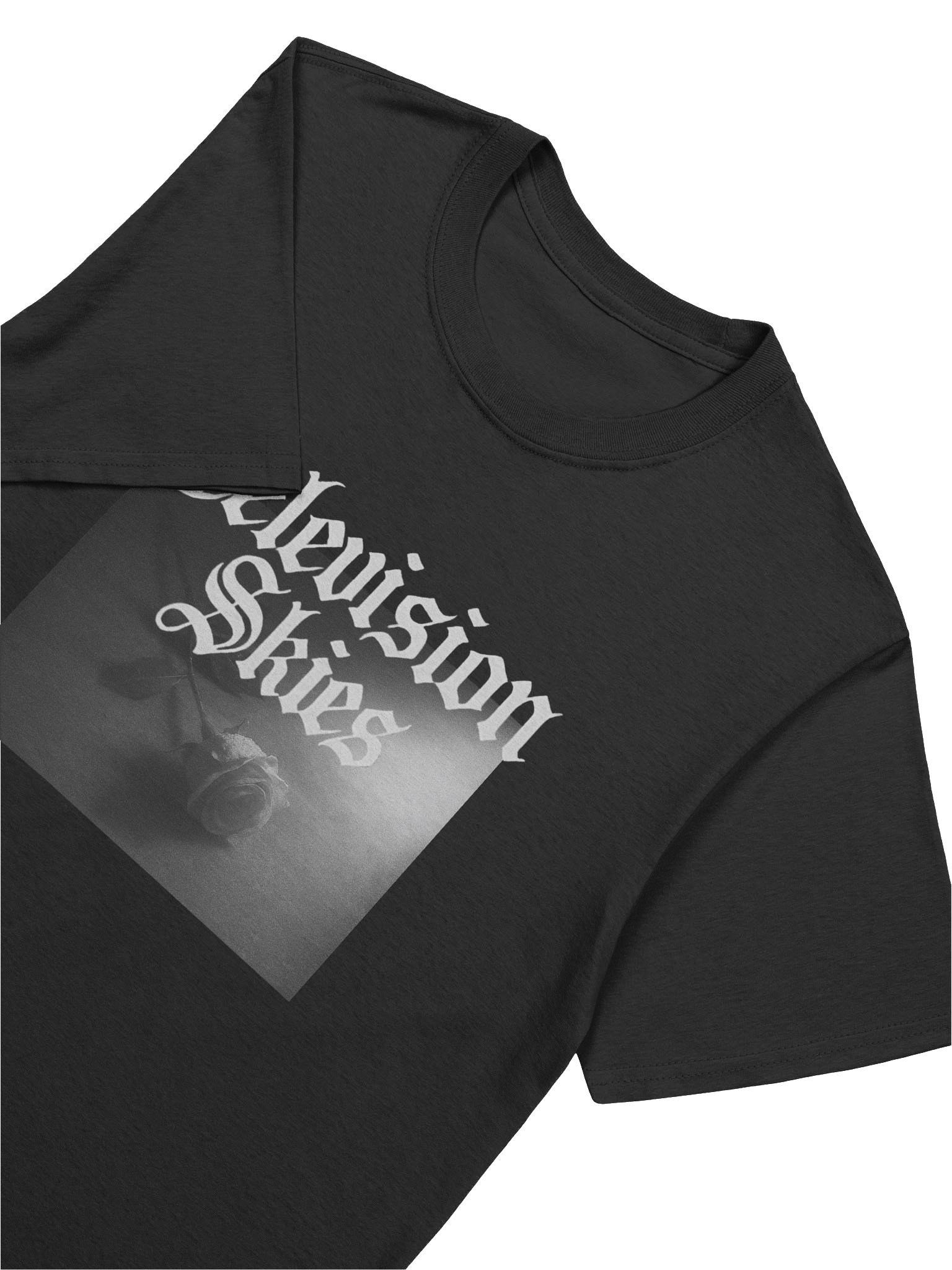 Y2K ROSE TEE product image (7)