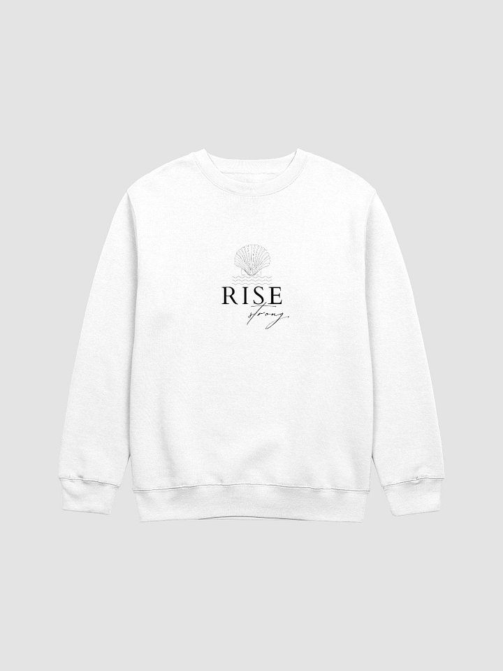 Women's Premium Crewneck Sweatshirt PCFB0104 product image (1)