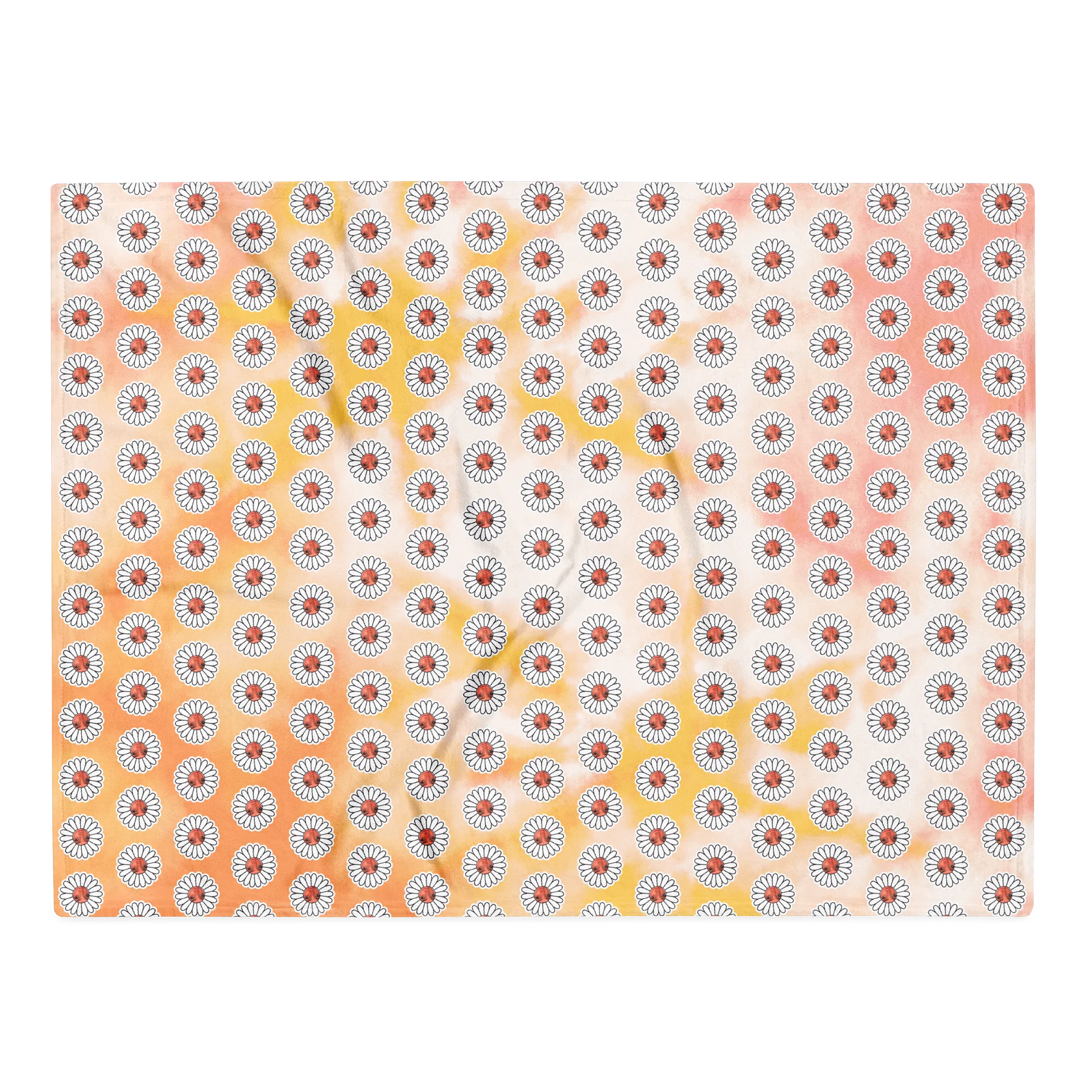 Pretty Daisy Blanket product image (1)