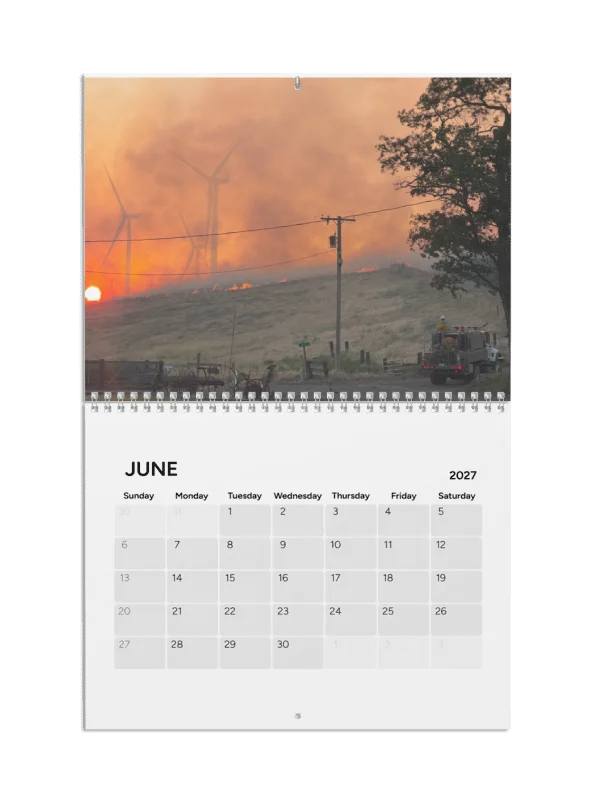 2027 Calendar product image (6)