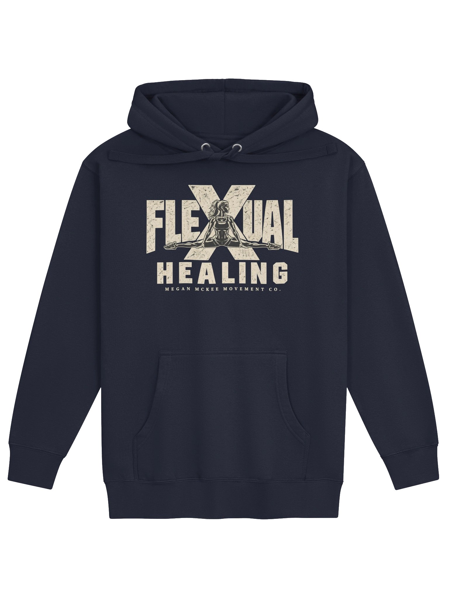 FLEXual Healing Hoodie- Good Energy Edition product image (27)