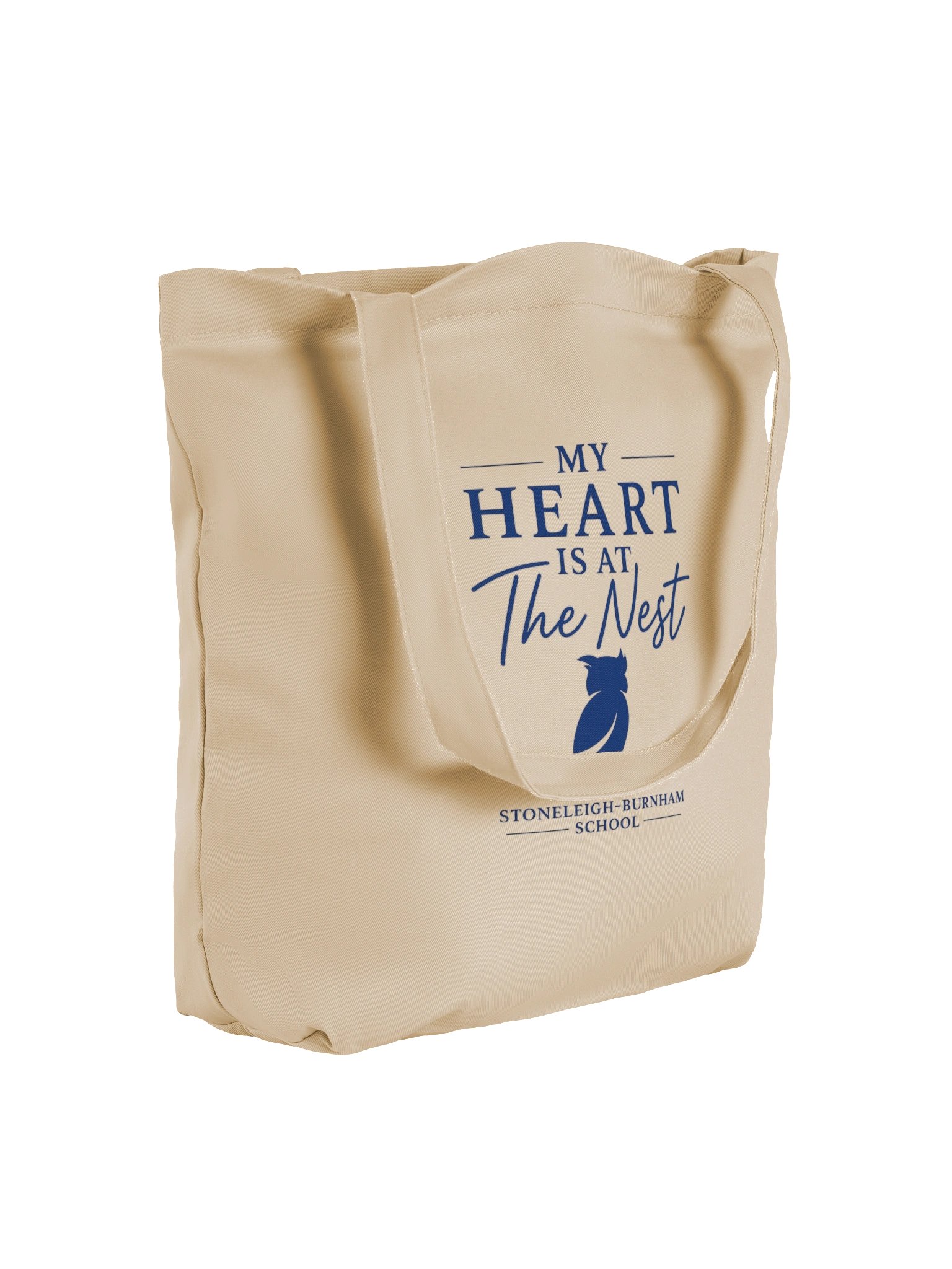 My Heart Is at the Nest Tote product image (4)