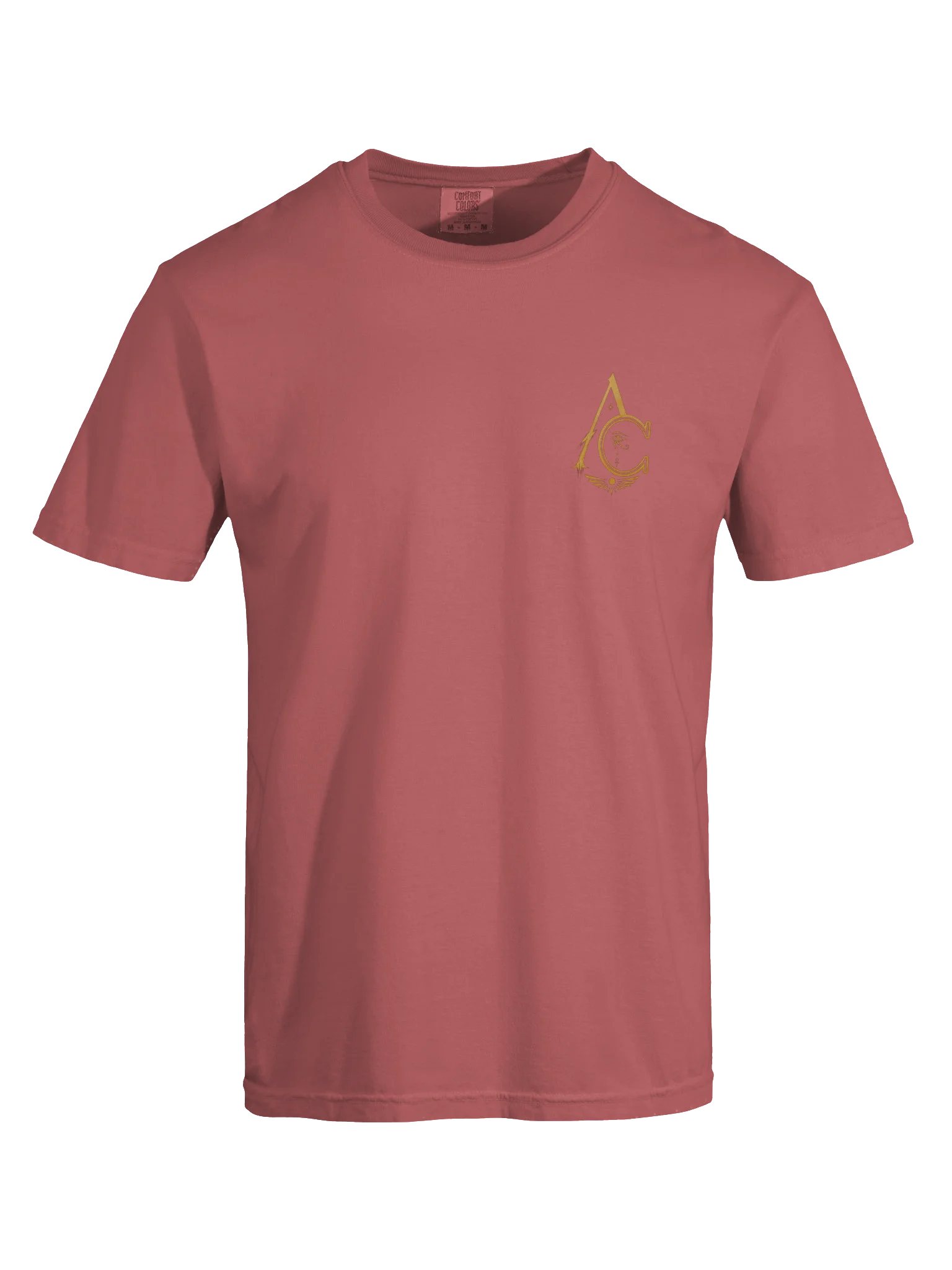 Comfort Colors Aliecarving's Alpha Omega T-Shirt product image (5)