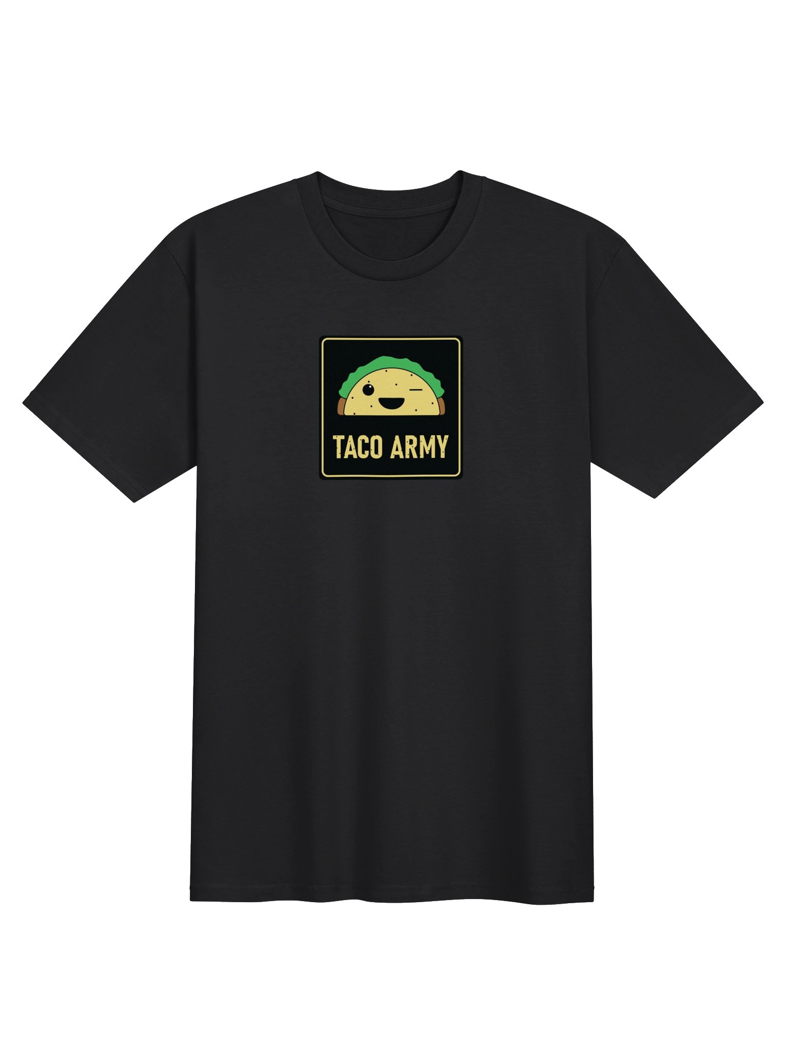 Taco Army T-Shirt product image (1)