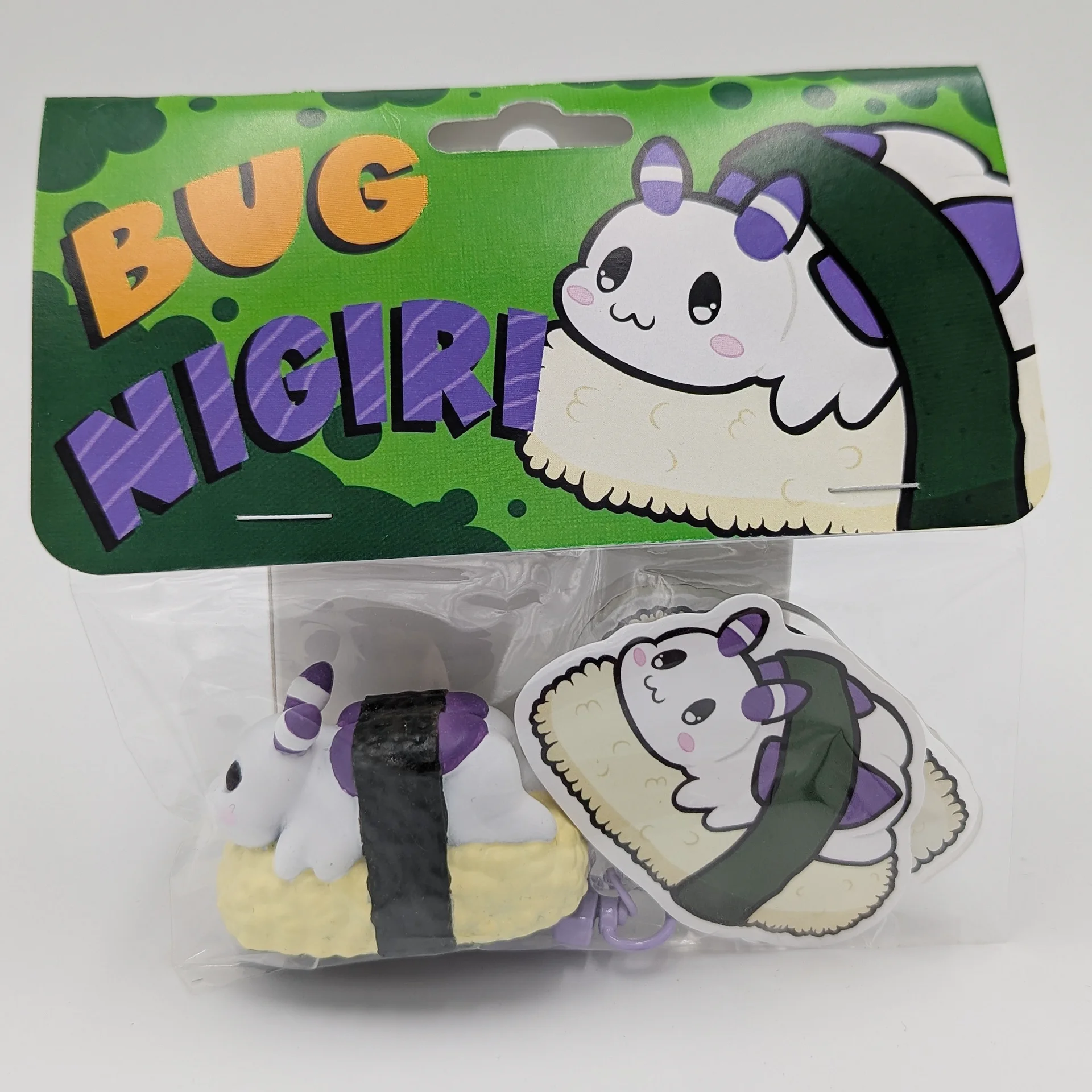 Bug Nigiri - Fun Pack product image (5)