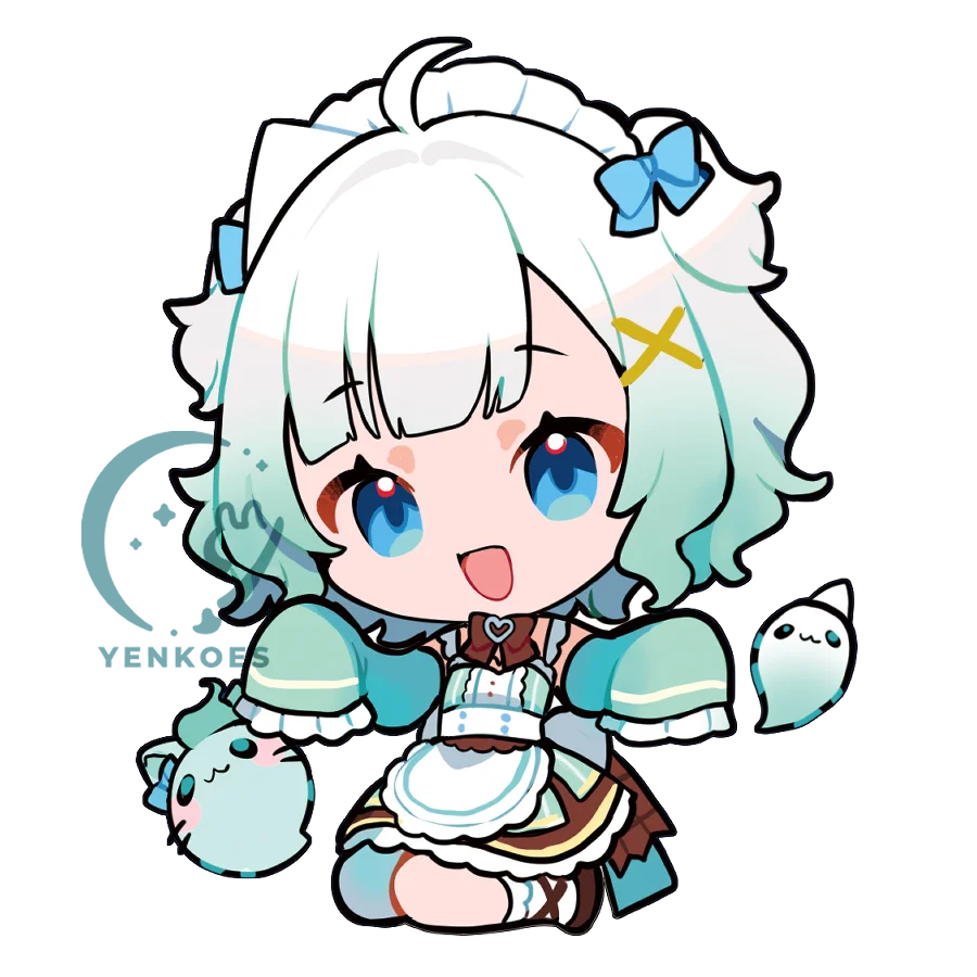 Minto Sticker product image (1)