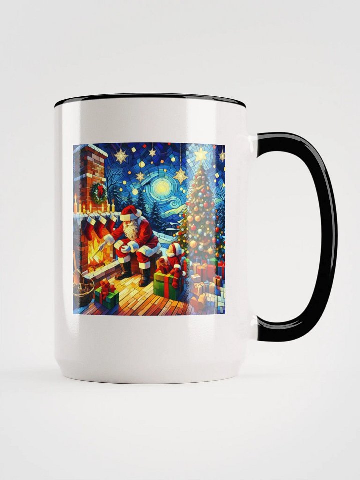 Picasso's Santa product image (1)