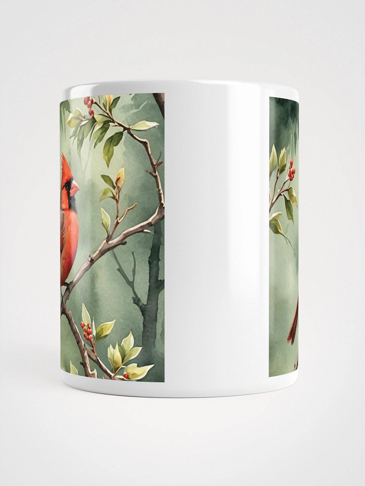 Northern Cardinal Mug product image (2)