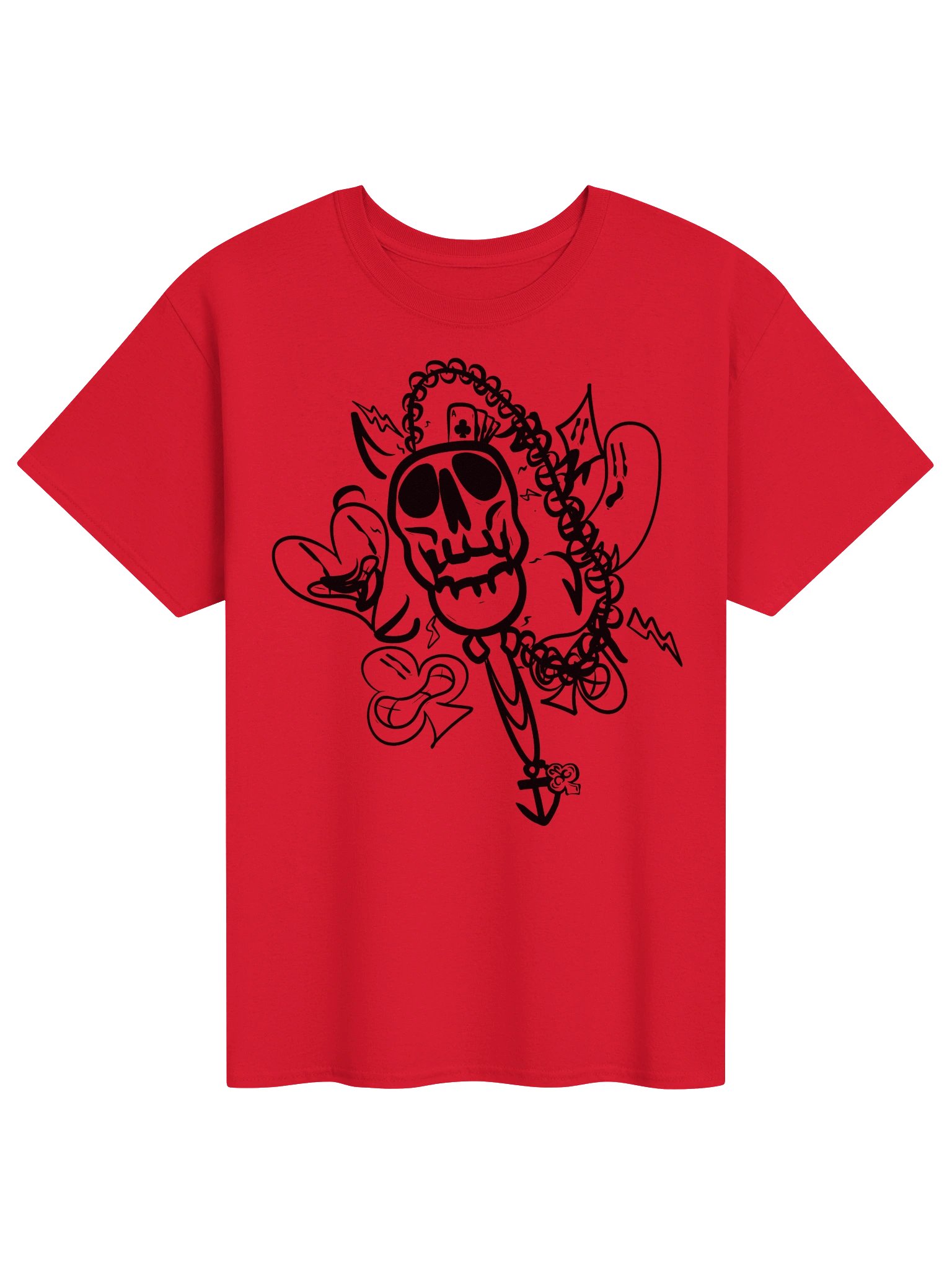 PAIR OF ÄCES. GRAPHIC TEE 2 product image (1)