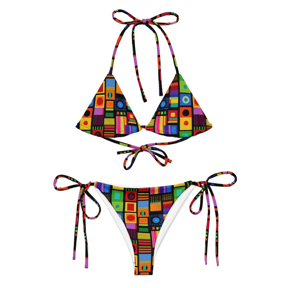 Lively Colorscape Bikini Set product image (2)