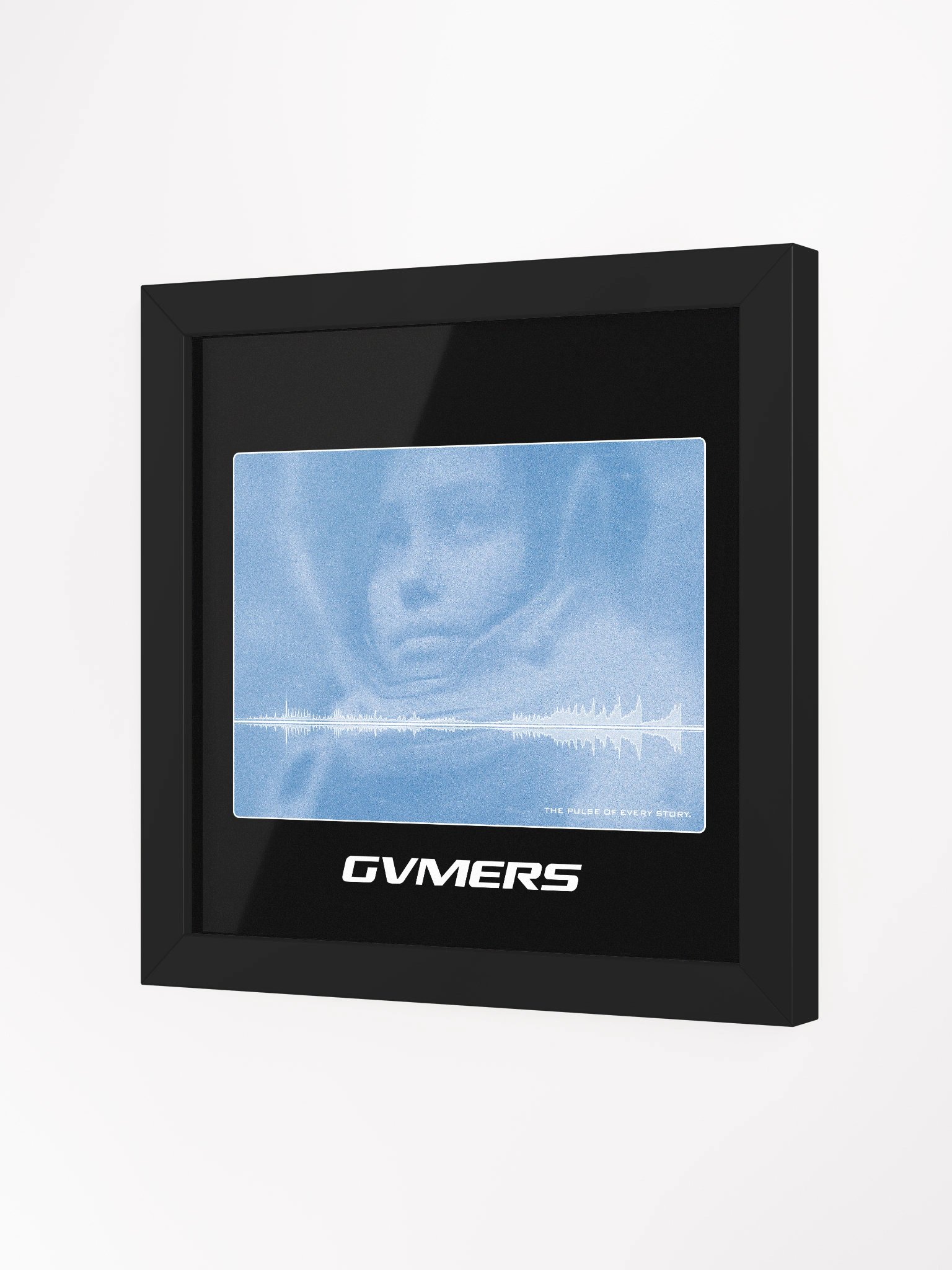 GVMERS Narrating Framed Poster product image (2)