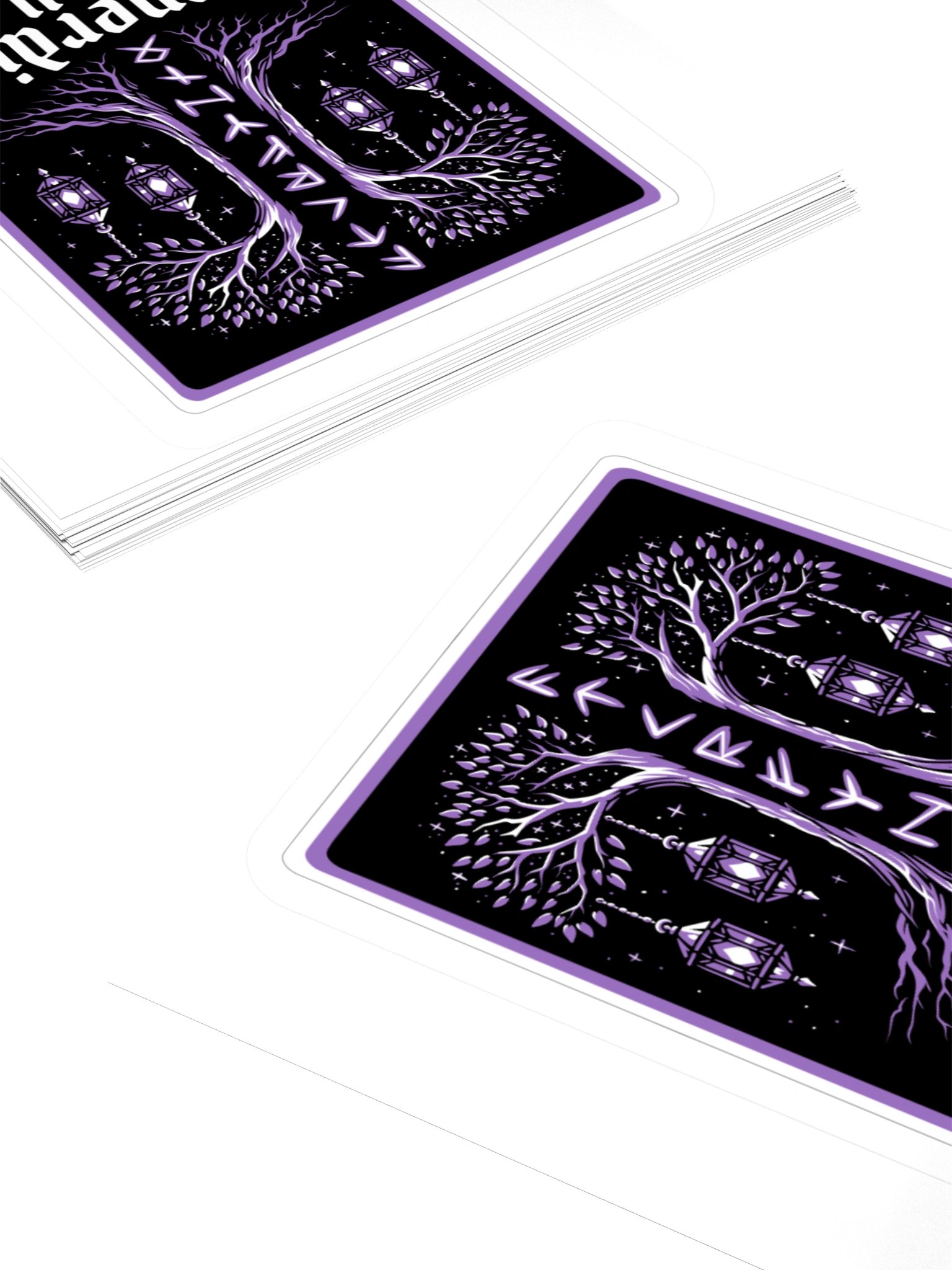 Reverdie Ball - Valhalla Sticker product image (4)