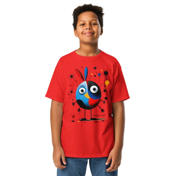Gildan Youth Classic Tee product image (1)