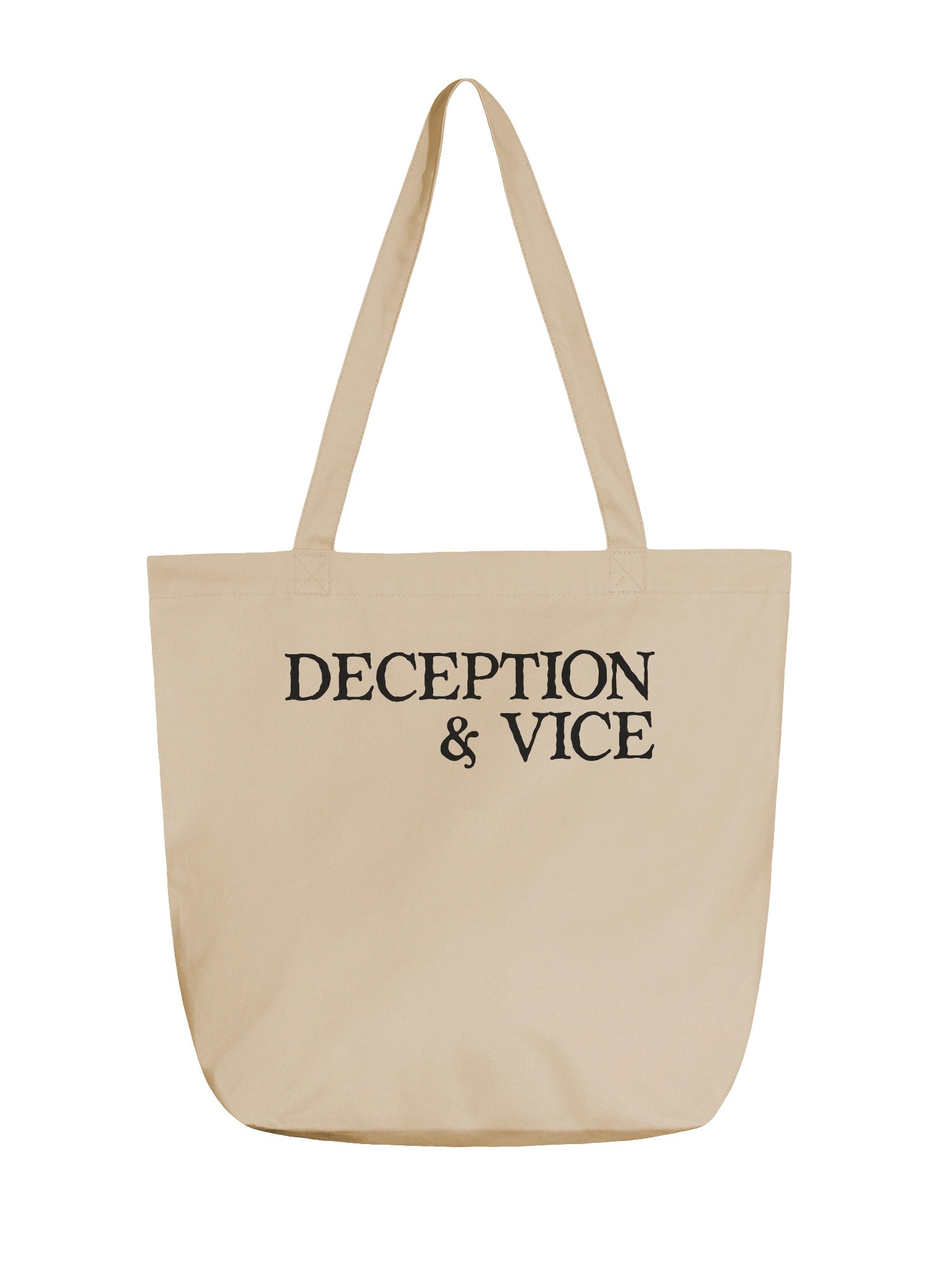 Deception & Vice Tote product image (2)