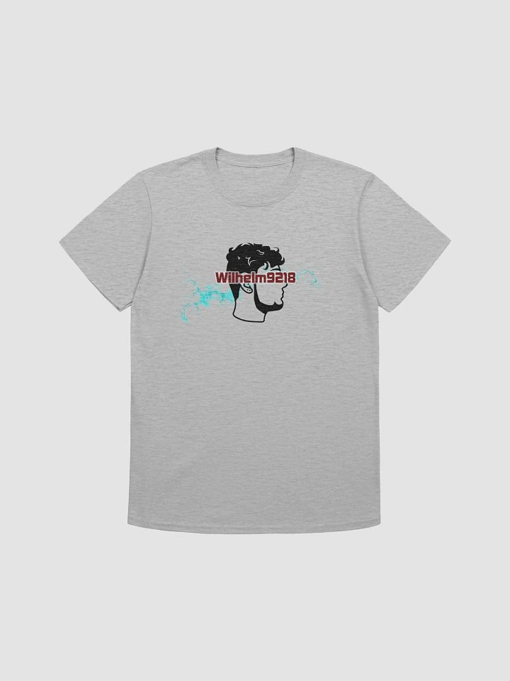 Wilhelm9218 Official Logo T-Shirt product image (1)