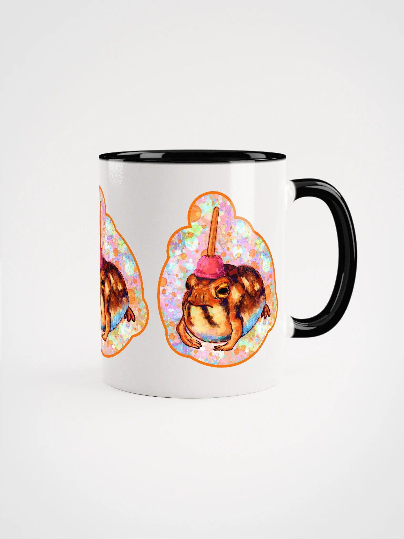 Frog Log Coffee Cup product image (6)