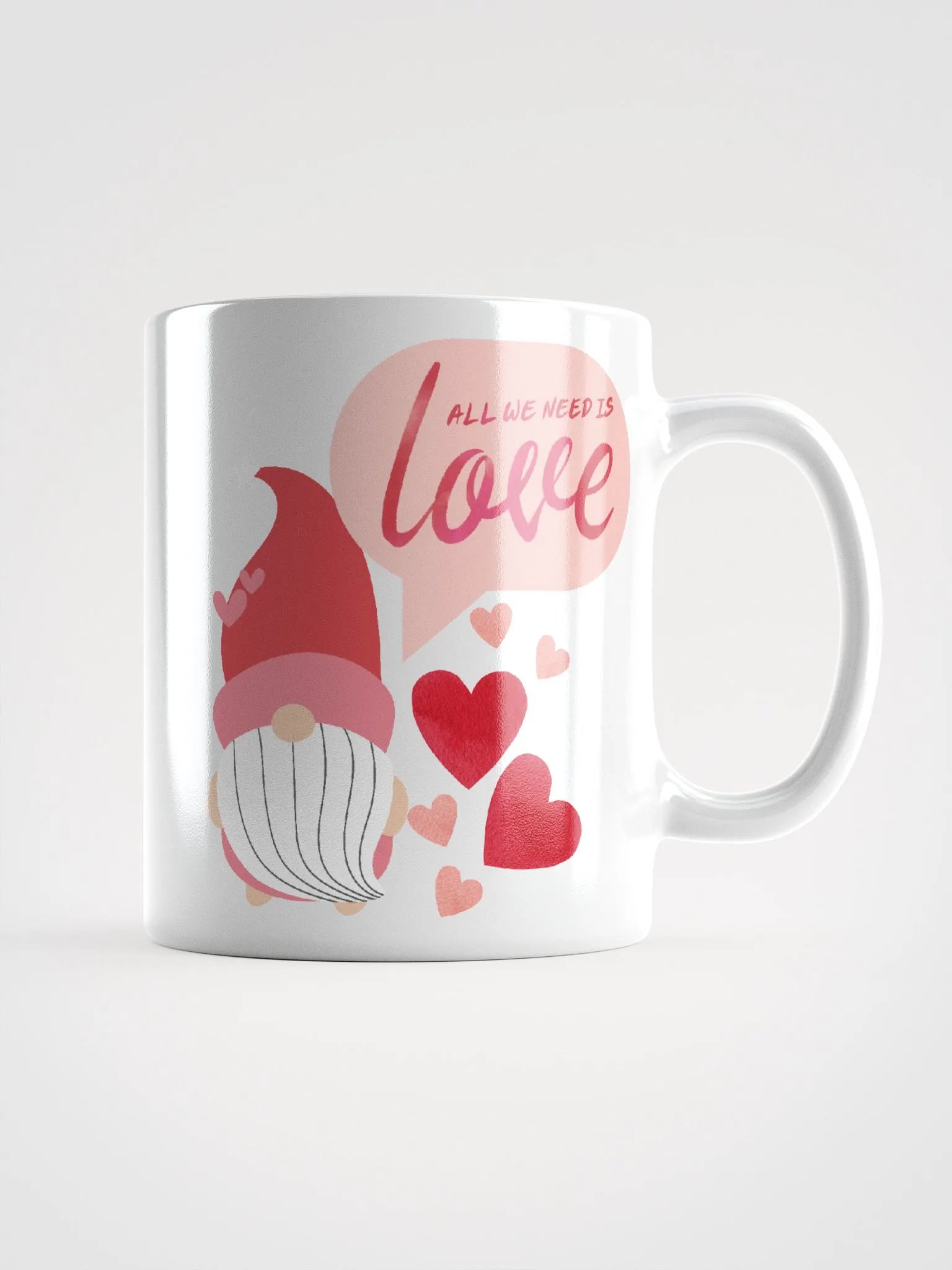 Love Gnome Mug product image (1)