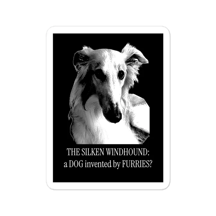 Controversial Origins - Sticker product image (1)