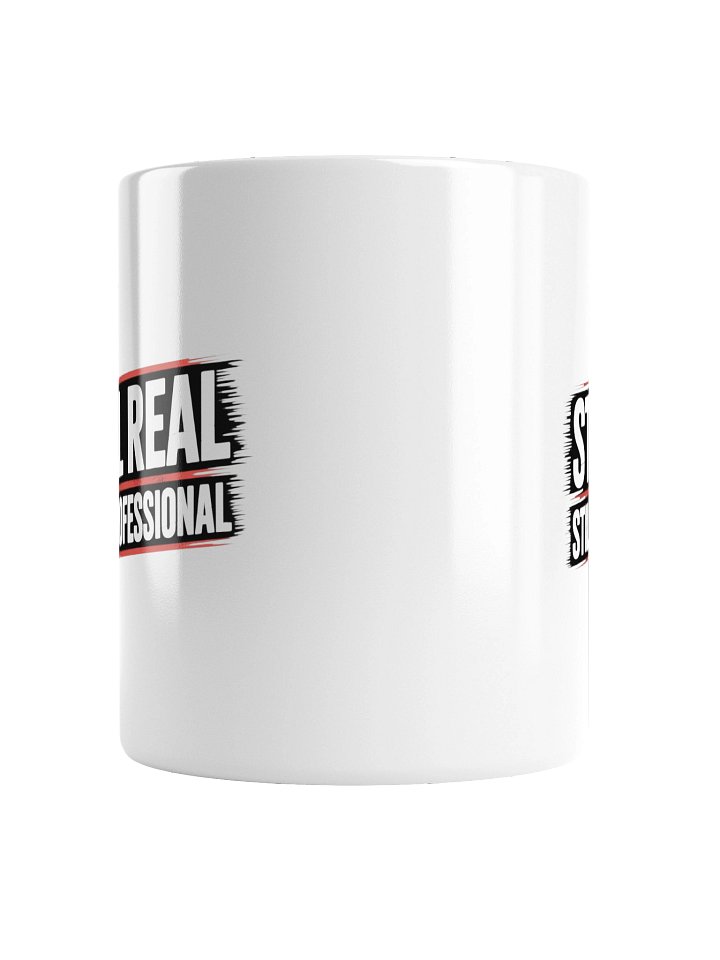 Still Real. Still Professional. Coffee Mug product image (6)