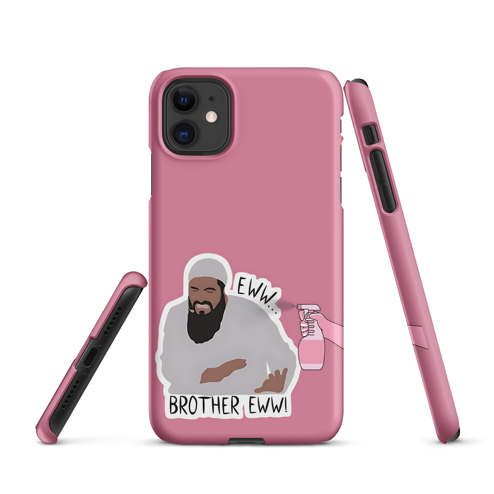 EWW... Snap Case for iPhone® product image (1)