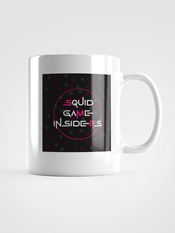 Squid Game Insiders Mug product image (1)