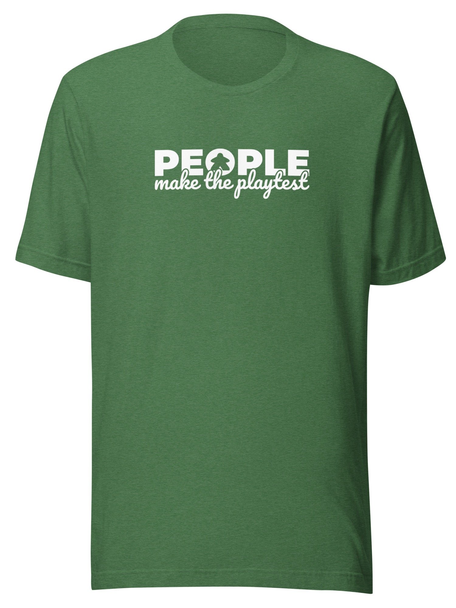 Little Meeple PMTP Cotton Blend T-shirt product image (5)