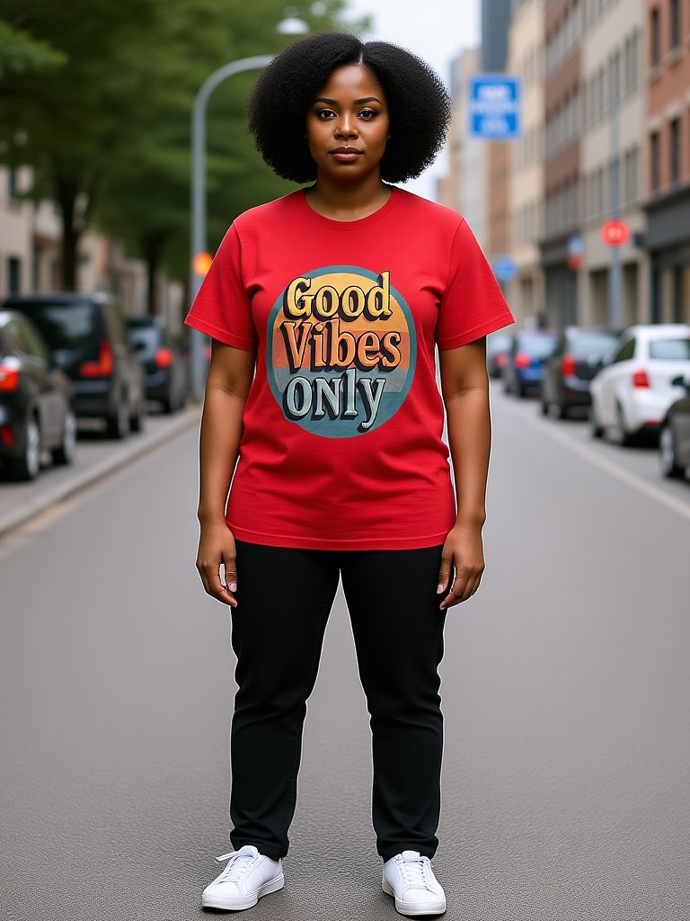 Retro Vibes Tee product image (3)