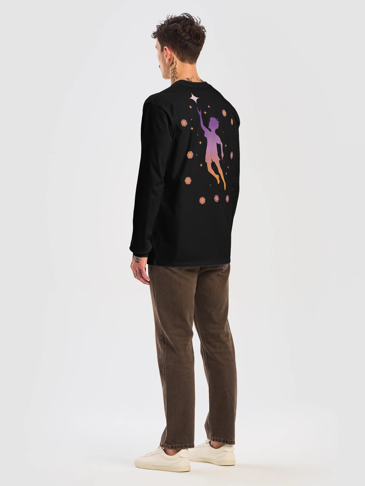 Dream Gamblers Long Sleeve Tee product image (8)